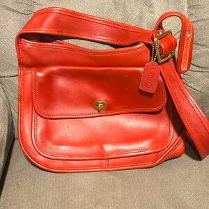 Coach crossbody bag